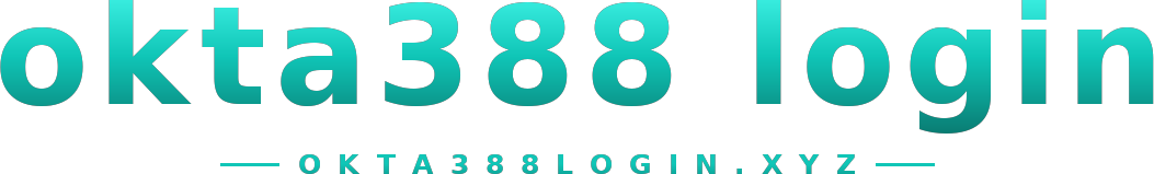 okta388 login logo